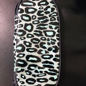 L. Goldwyn limited edition MAC cosmetic bag